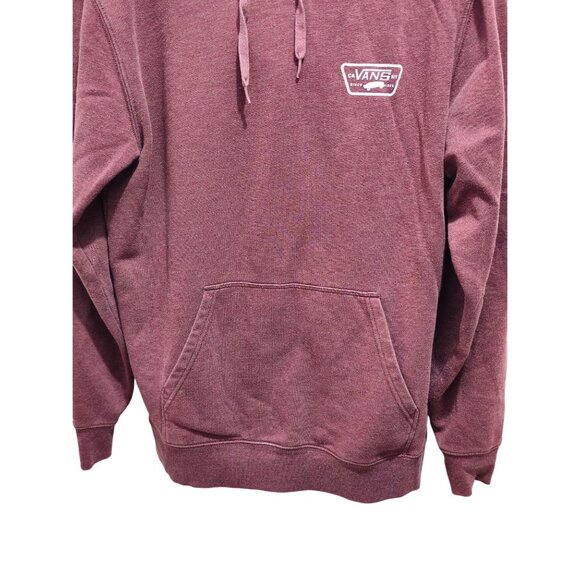 Vans Gen Y Essential Hoodie – Vintage Inspired, Soft Cotton, Unisex XL Youth/Sma - Picture 5 of 12